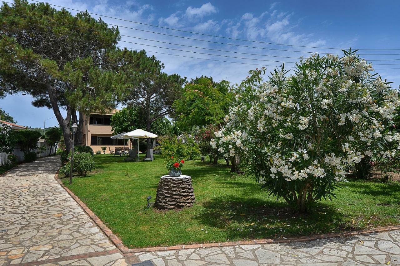Villa Sofia Агиос-Георгиос Экстерьер фото