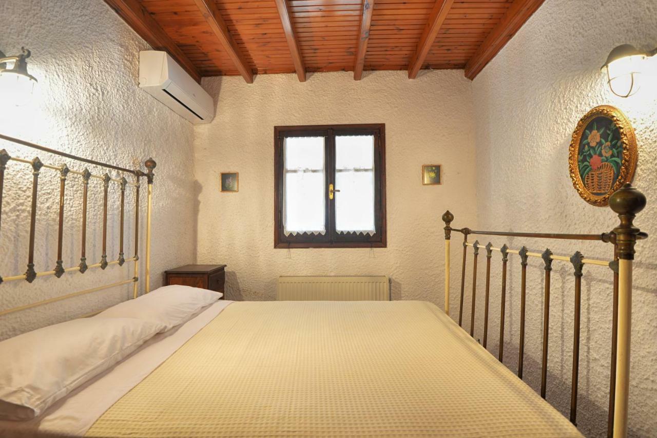 Villa Sofia Агиос-Георгиос Экстерьер фото