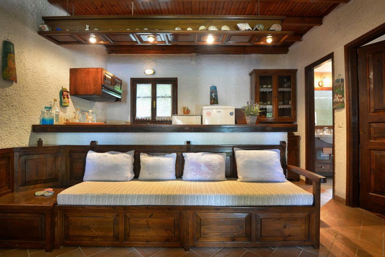 Villa Sofia Агиос-Георгиос Экстерьер фото