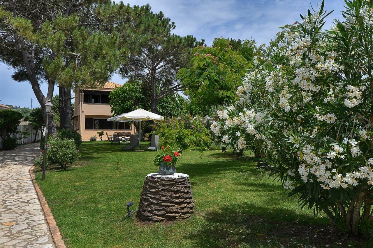 Villa Sofia Агиос-Георгиос Экстерьер фото