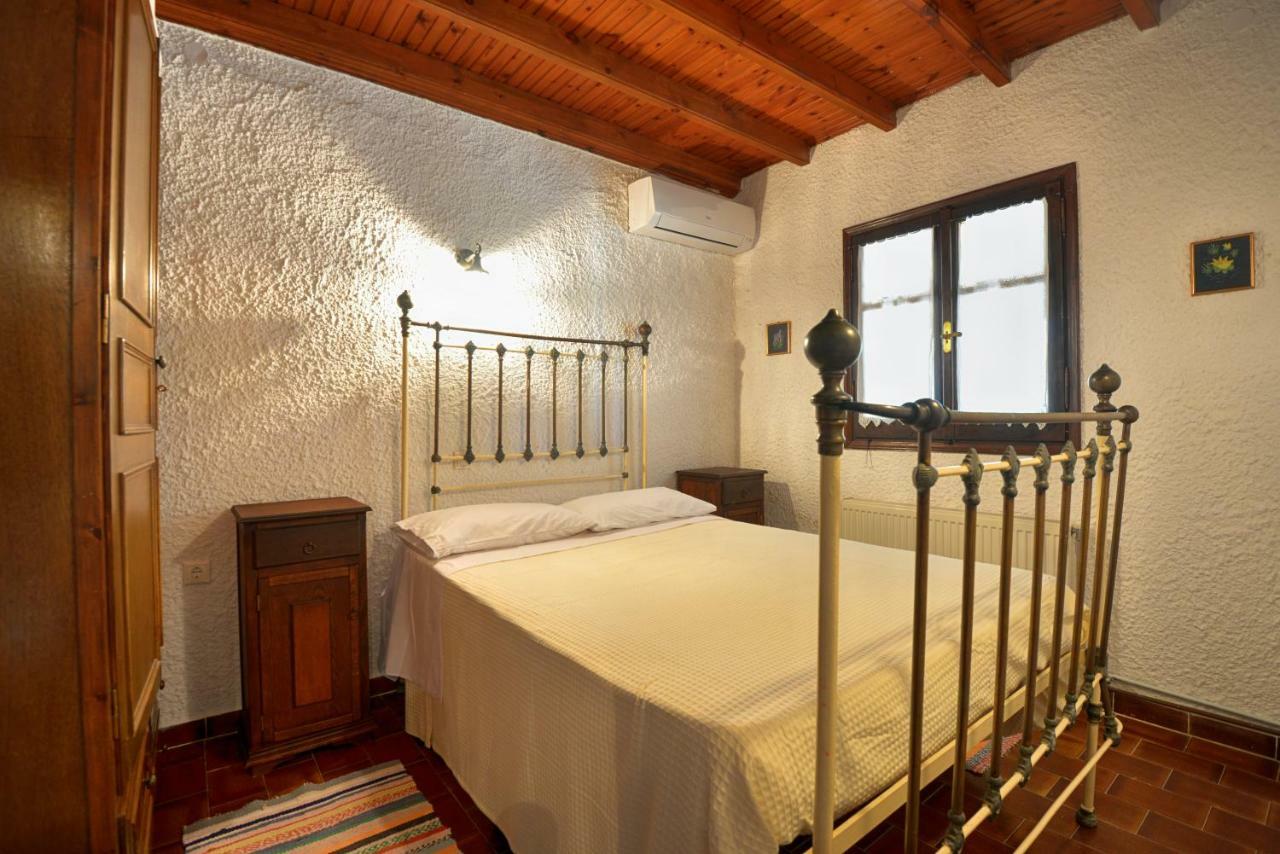 Villa Sofia Агиос-Георгиос Экстерьер фото